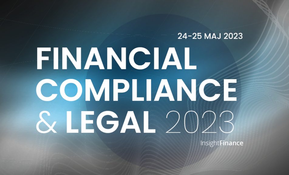 Financial Compliance & Legal - konference - Insight Finance