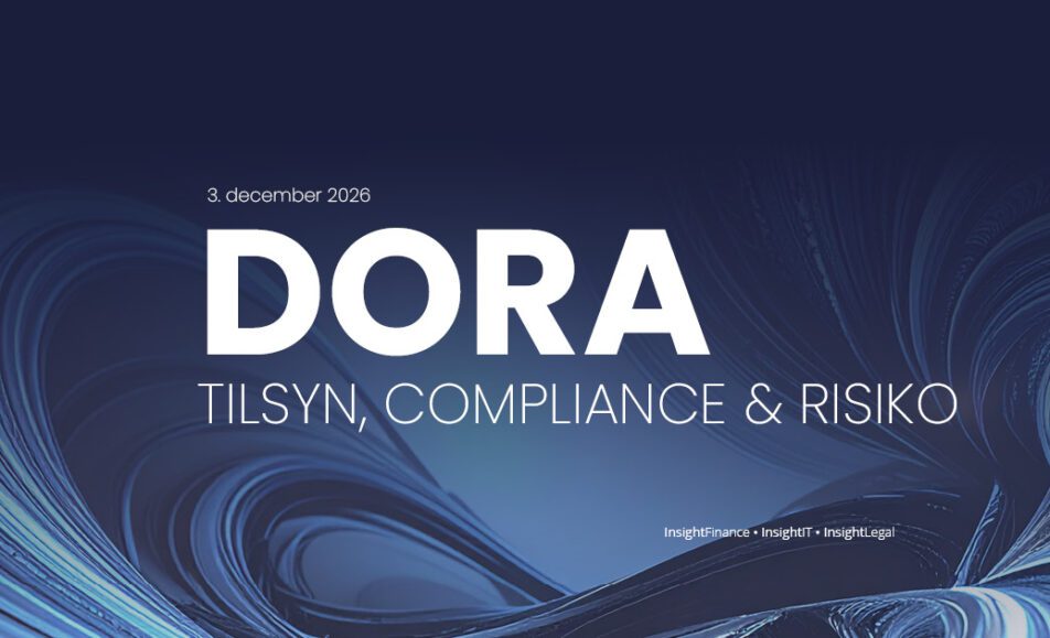 DORA, eller Digital Operational Resilience Act, er en EU-forordning, der har til formål at styrke den digitale modstandsdygtighed i den finansielle sektor. Konferencen samler eksperter og fagfolk fra finanssektoren for at dele viden og erfaringer om implementering og compliance med DORA...