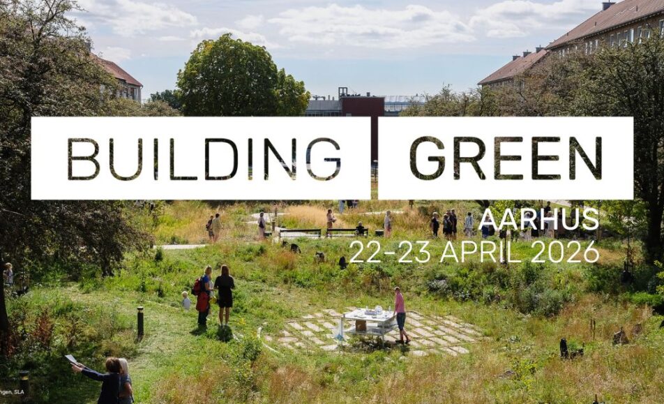 Building Green Aarhus - Få konkret viden om bæredygtighed i byggeriet