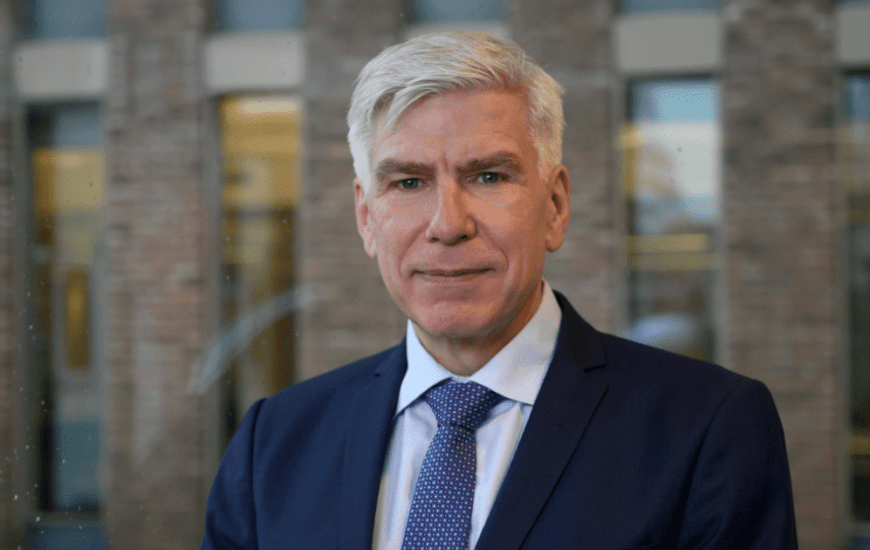 Søren Lockwood om sundhed og pension