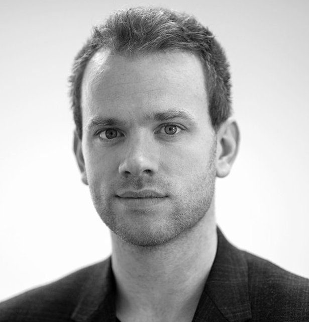 Sebastian Slej taler på konferencen Forsikring - Insight Finance