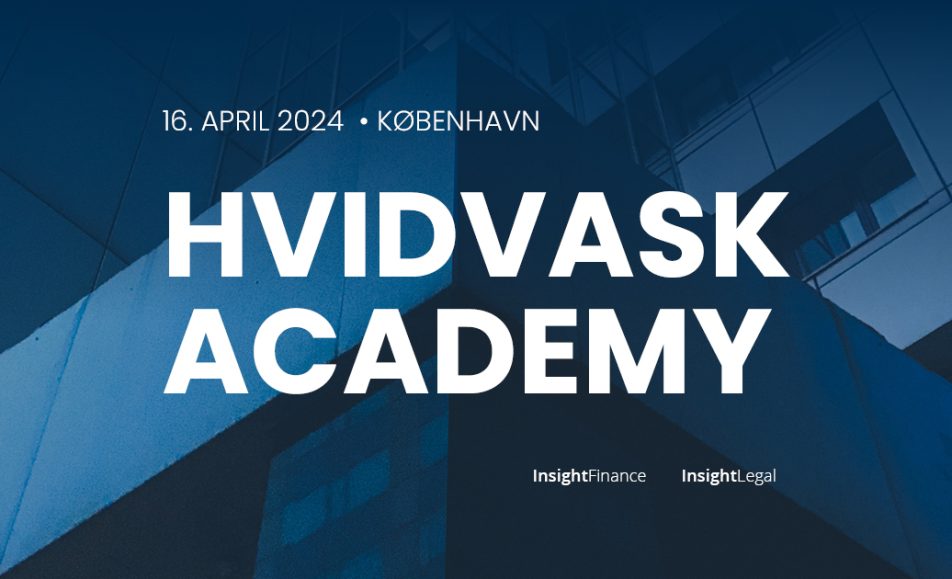 Hvidvask Academy - kursus - Insight Finance