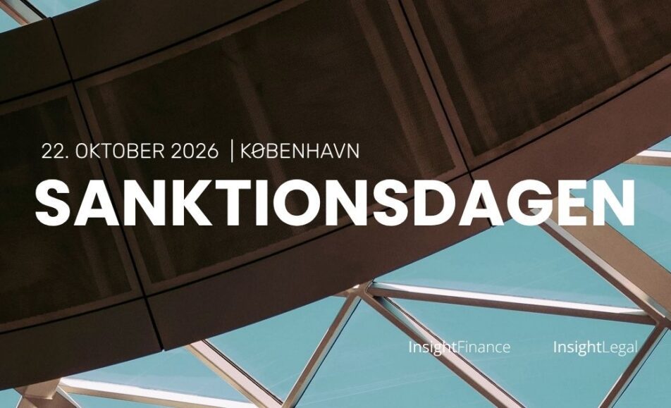 Sanktionsdagen - sådan bliver du compliant - workshop - Insight Finance