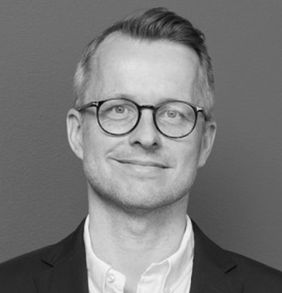 Chris Kronow Rasmussen taler på events hos Insight Events