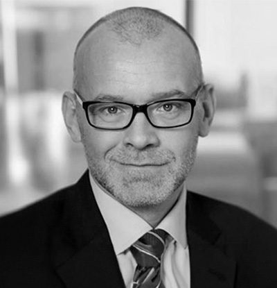 Jakob Hermansen taler på konferencen Risici i den finansielle sektor - Insight Finance