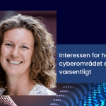 Sarah Louise om cyberområdet