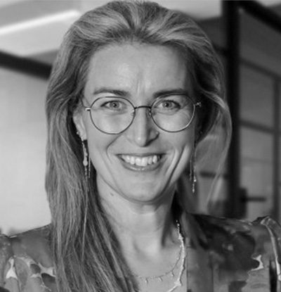 Camilla Skov taler på konferencen Hvidvask - Insight Finance