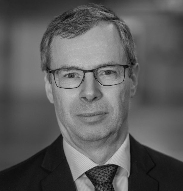 Robert Bruell taler på konferencen Cybersikkerhed i den finansielle sektor - Insight Finance