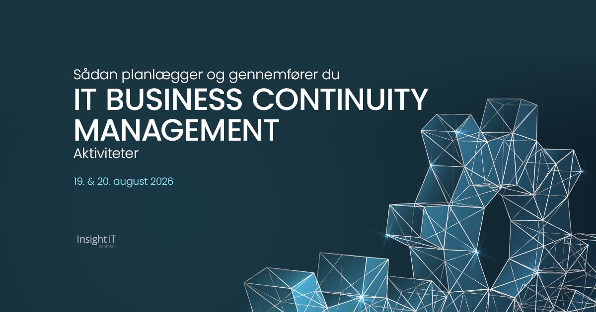 IT Business Continuity Management logo