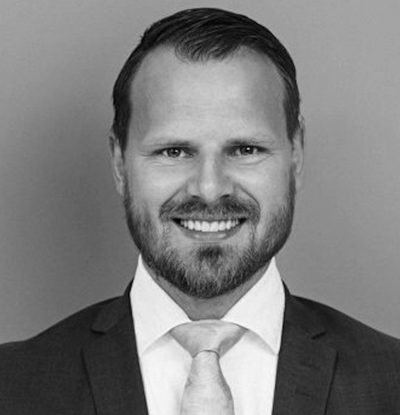 Mikkel Hanskov taler på konferencen Selskabernes Dag - Insight Legal