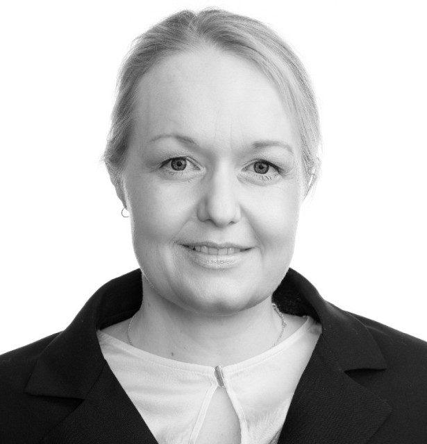 Lisa Gericke Højland taler på konferencen Compliance & Legal i den finansielle sektor - Insight Finance