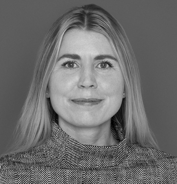 Louise Bertelsen Forman taler på konferencen Kosttilskud og berigede fødevarer - Insight Food & Health