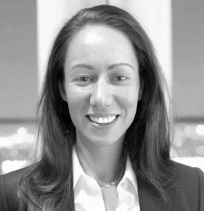 Alexandra Bozic taler på konferencen Hvidvask - Insight Finance