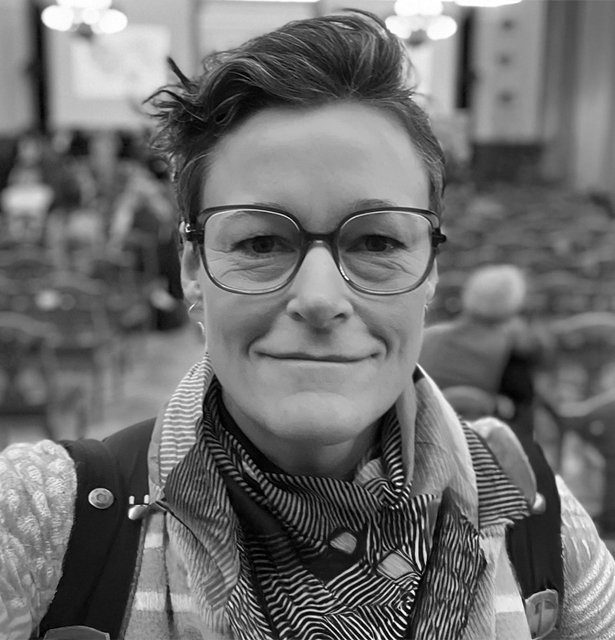 Inger Olesen taler på konferencen Bæredygtig fødevareemballage - Insight Food & Health