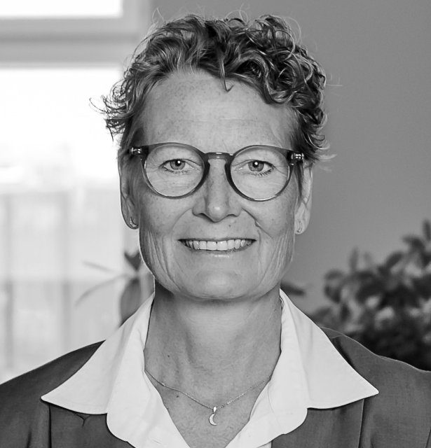 Lone Strøm taler på konferencen Hvidvask - Insight Finance