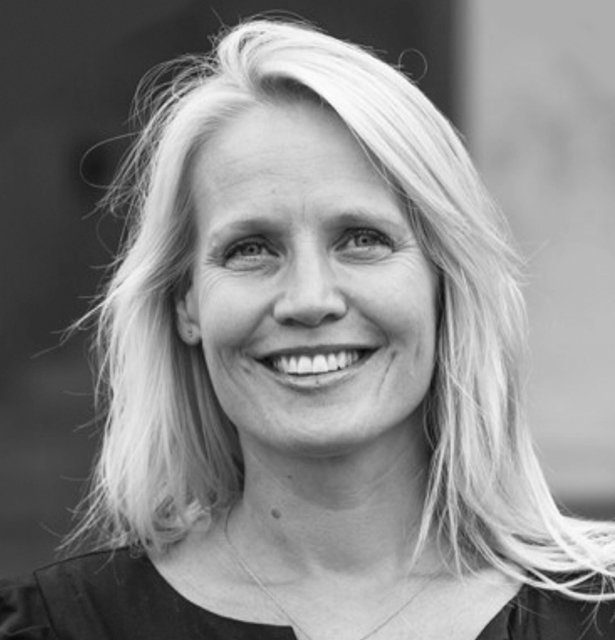 Sidsel Jessen-Klixbüll taler på konferencen Hvidvask - Insight Finance