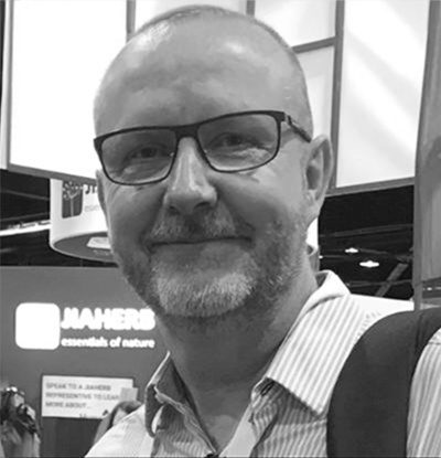 Michael B. Larsen taler på konferencen Kosttilskud og berigede fødevarer - Insight Food & Health