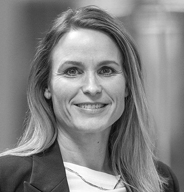 Mette Høgh taler på konferencen Vej- & Gadebelysning - Insight Energy