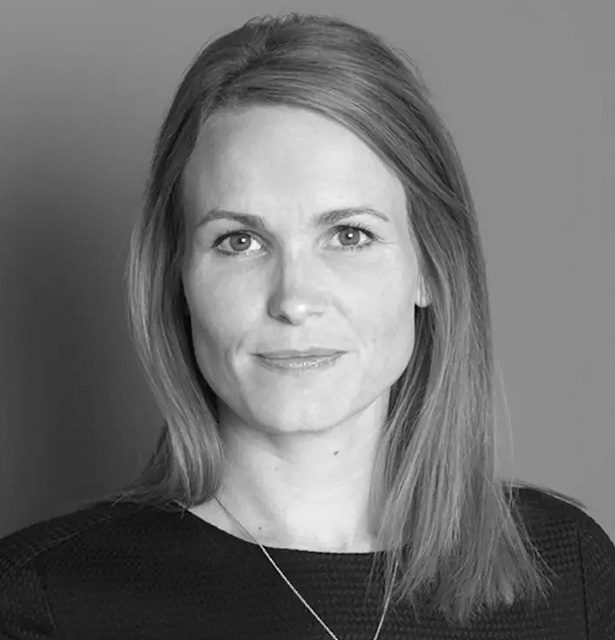 Mette Høgh taler på konferencen Vej- & Gadebelysning - Insight Energy