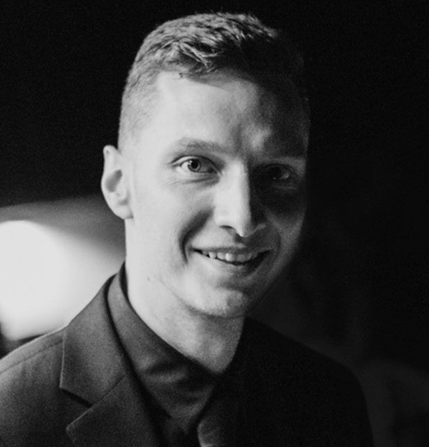 Krystian Klimoszek taler på konferencen Identity & Access Management - Insight IT