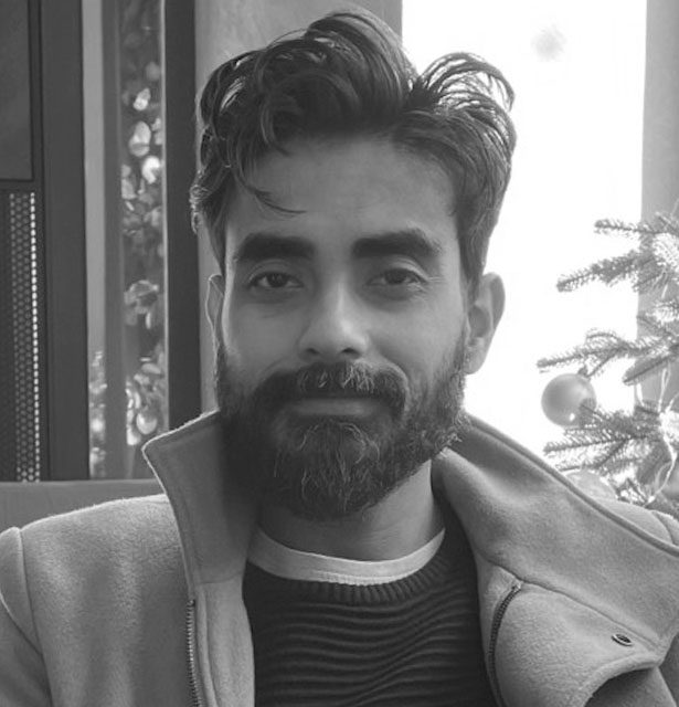 Manjir Sen taler på konferencen Identity & Access Management - Insight IT