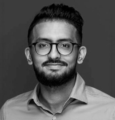 Rizwan Ishaq taler på konferencen Identity & Access Management - Insight IT