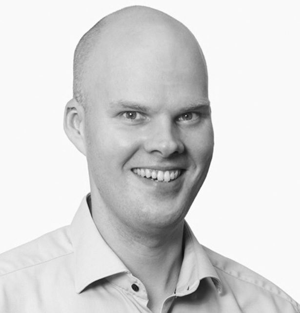 Torben Thorgaard taler på konferencen Risici i den finansielle sektor - Insight Finance