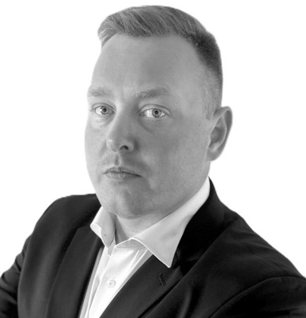 Mikkel Mølbak Flindt taler på konferencen Risici i den finansielle sektor - Insight Finance