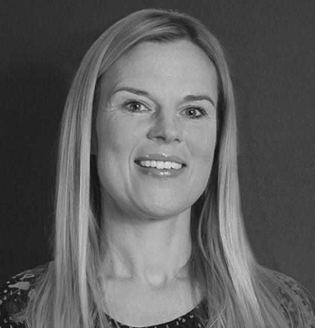 Julie Bak-Larsen taler på konferencen Cybersikkerhed i den finansielle sektor - Insight Finance