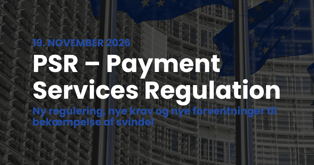 PSR – Payment Services Regulation - Insight Finance