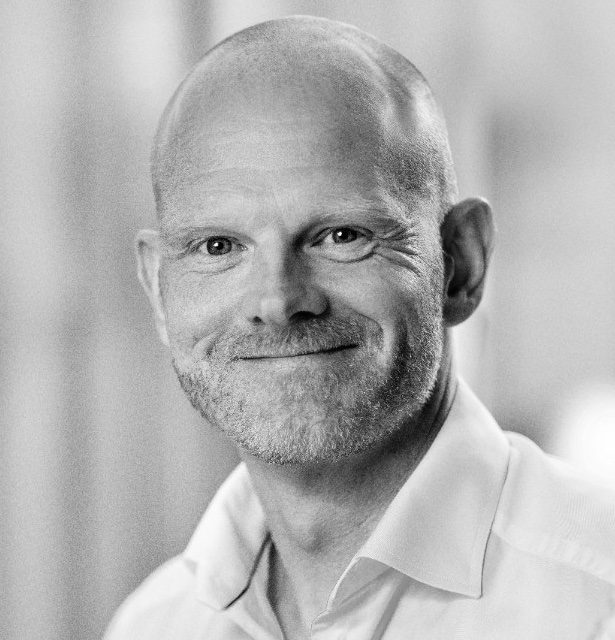 Anders Meinert Jørgensen taler på konferencen Hvidvask - Insight Finance