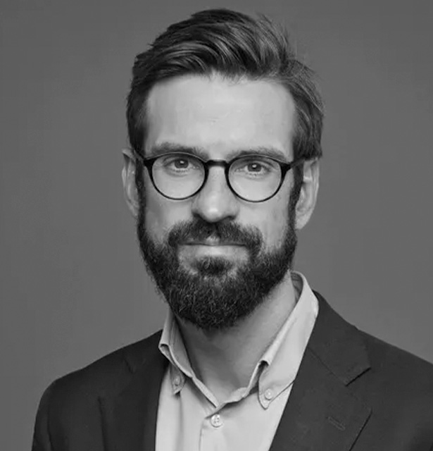 Christian Harsløf taler på konferencen Forsikring, Liv & Pension - Insight Finance