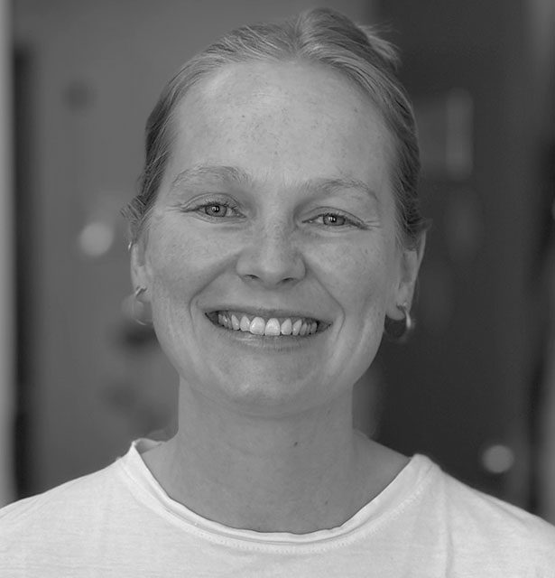 Emilie Skjødt Thyssen taler på konferencen Kliniske forsøg - Insight Food & Health