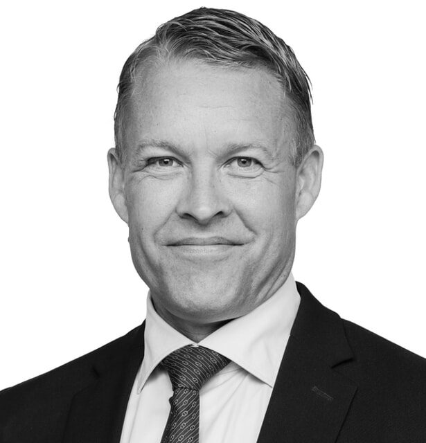 Jakob Riis taler på konferencen Forsikring, Liv & Pension - Insight Finance