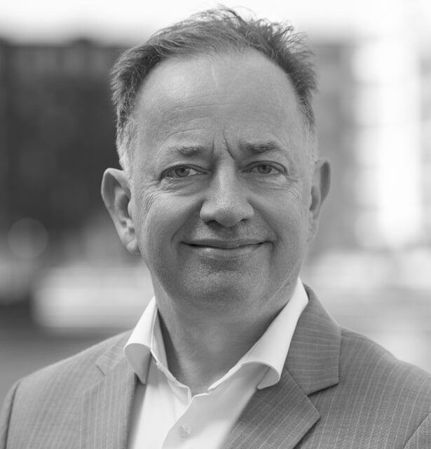 Snorre Kofoed-Hansen taler på konferencen Forsikring, Liv & Pension - Insight Finance