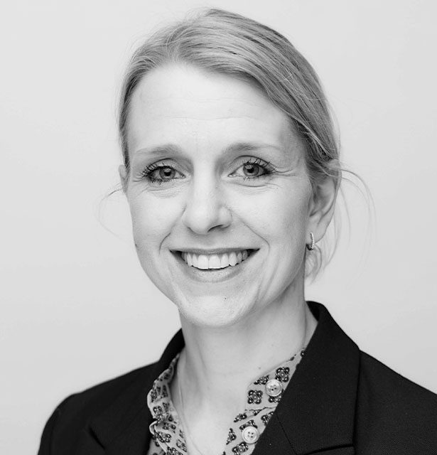 Tine Simonsen taler på konferencen Forsikring, Liv & Pension - Insight Finance