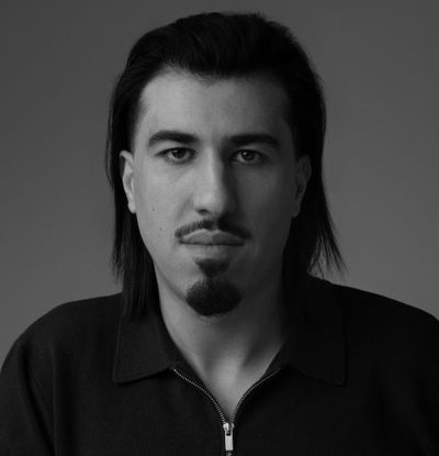 Wael Diraoui taler på konferencen Hvidvask - Insight Finance