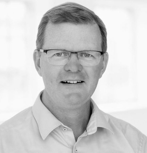 Christian Brandt taler på konferencen Hvidvask - Insight Finance