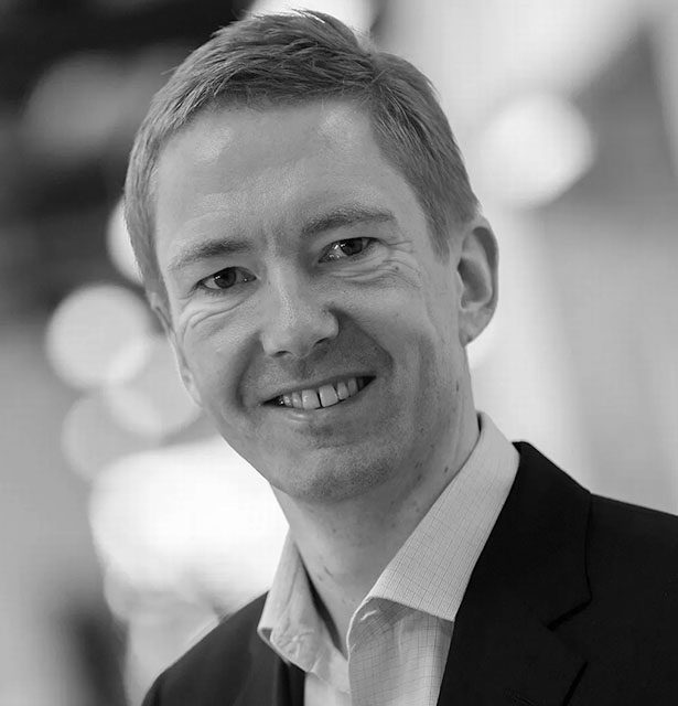 Kim Sparlund taler på konferencen Forsikring, Liv & Pension - Insight Finance