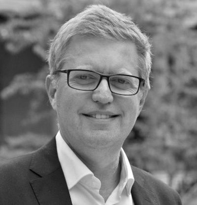 Nicolas Marzin taler på konferencen Forsikring, Liv & Pension - Insight Finance