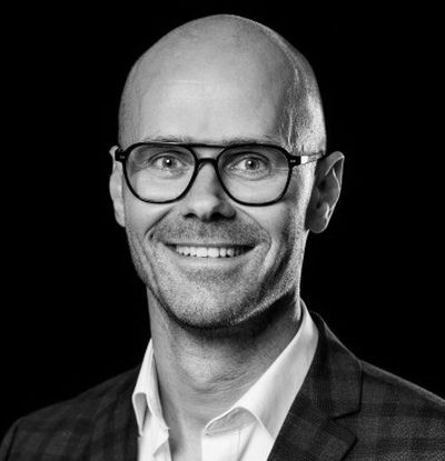 Per Silberg Hansen taler på konferencen Cybersikkerhed i den finansielle sektor - Insight Finance