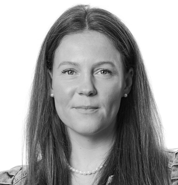 Christina Lehto taler på konferencen Kosttilskud og berigede fødevarer - Insight Food & Health