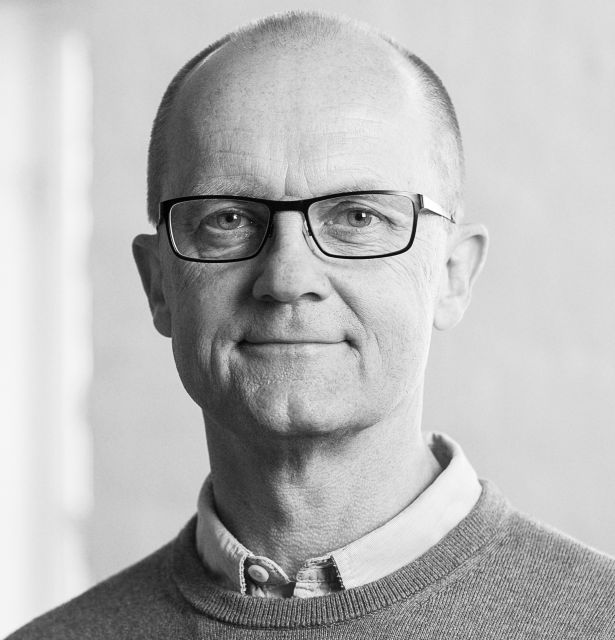 Morten Bruun Pedersen taler på konferencen Forsikring, Liv & Pension - Insight Finance