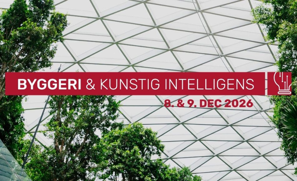 Byggeri & Kunstig Intelligens - ny konference for dig, der ønsker at forstå, hvad AI betyder for byggeriet nu og her - Building Green
