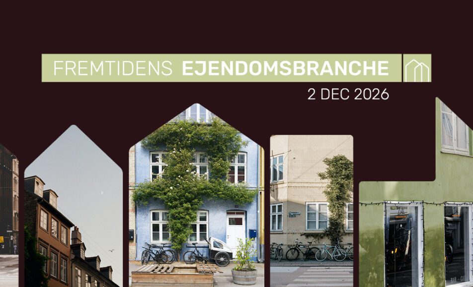 Fremtidens Ejendomsbranche - konference - Building Green