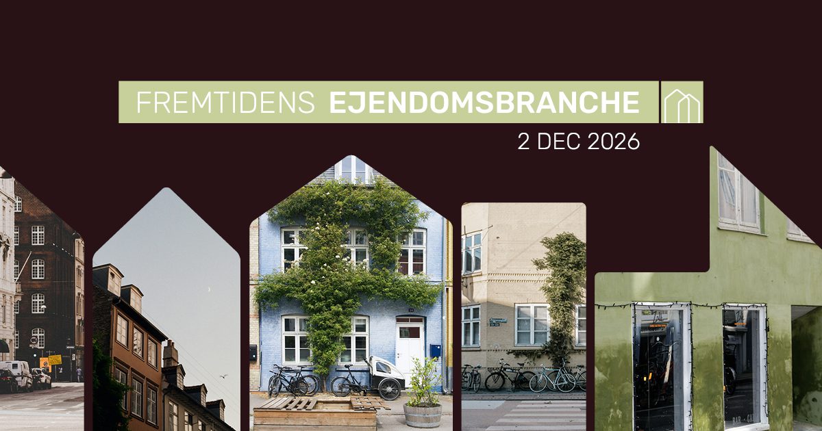 Fremtidens Ejendomsbranche - konference - Building Green