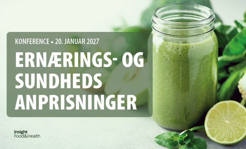 Ernærings- og sundhedsanprisninger - konference - Insight Food & Health