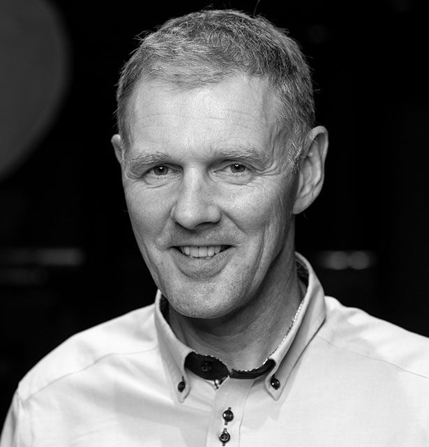 Kai Solum taler på konferansen Vei- og gatebelysning - Insight Energy
