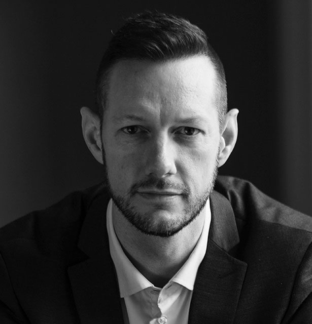 Morten Ingvard taler på konferencen Cybersikkerhed i den finansielle sektor - Insight Finance
