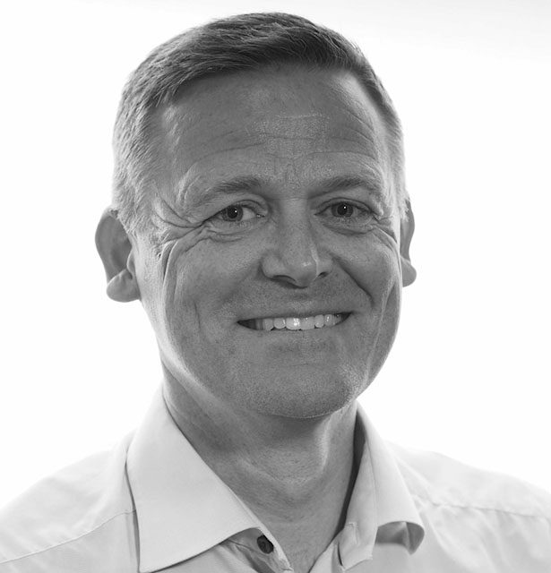 Thomas Lund Erichsen taler på konferencen Cybersikkerhed i den finansielle sektor - Insight Finance